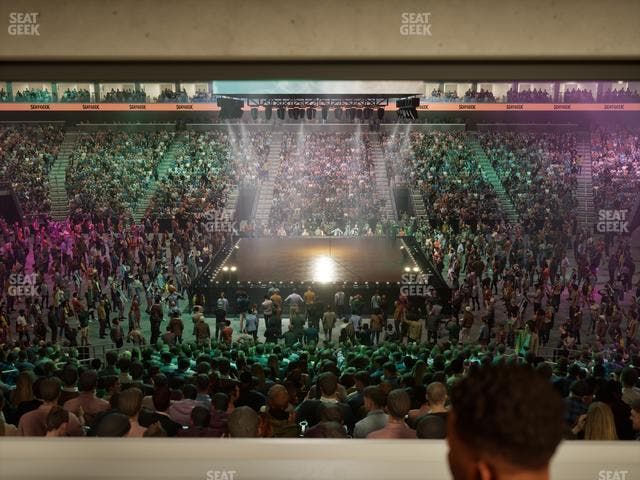 State Farm Arena - Section Lower Sro Seat View State Farm Arena - Section Lower Sro Seat View