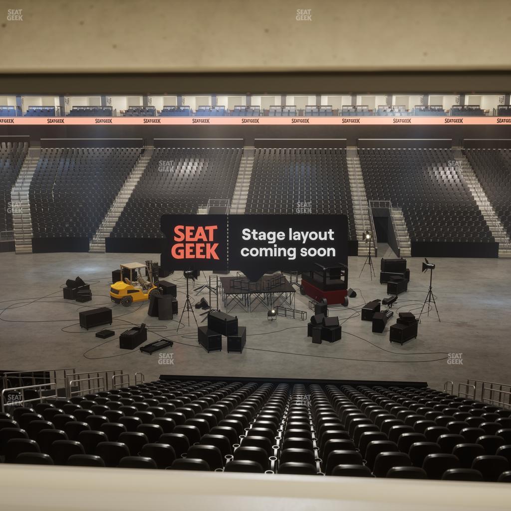 State Farm Arena - Section Lower Sro Seat View