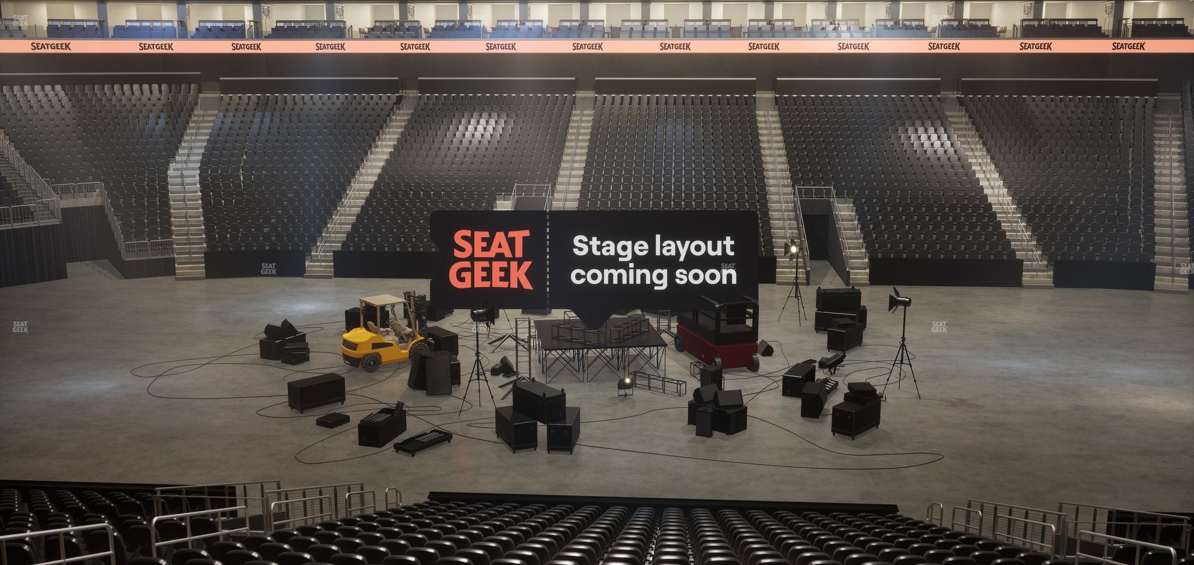 State Farm Arena - Section Lower Sro Seat View