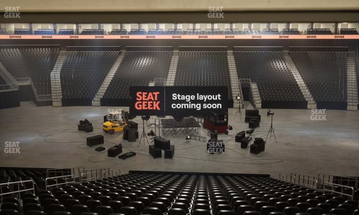 State Farm Arena - Section Lower Sro Seat View