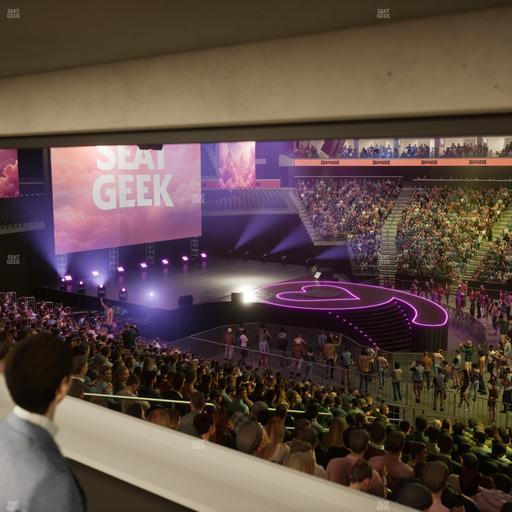 State Farm Arena - Section Lower Sro Seat View