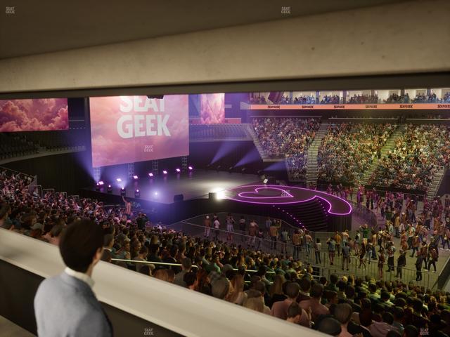 State Farm Arena - Section Lower Sro Seat View State Farm Arena - Section Lower Sro Seat View
