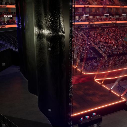 State Farm Arena - Section T 1 S Seat View