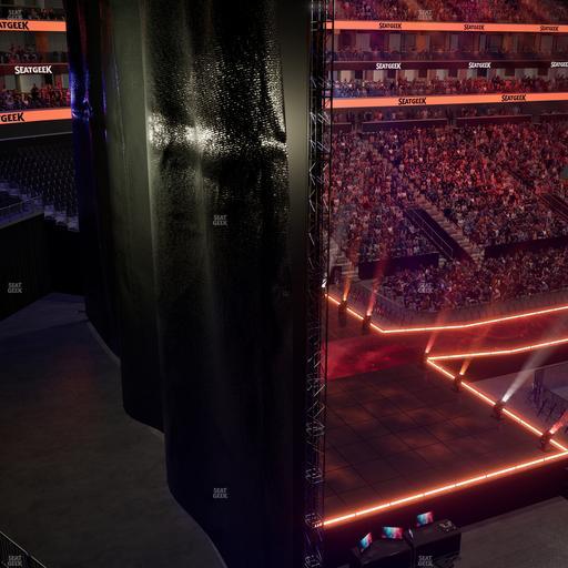 State Farm Arena - Section T 1 Seat View
