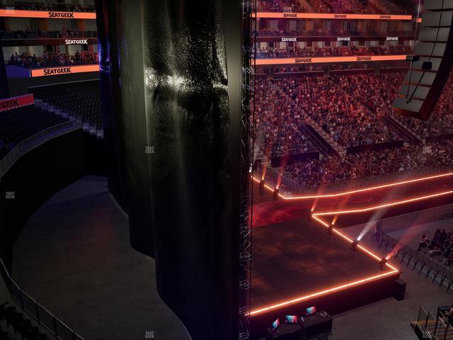 State Farm Arena - Section T 1 Seat View State Farm Arena - Section T 1 Seat View