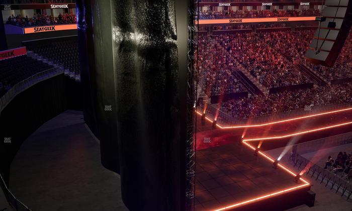 State Farm Arena - Section T 1 Seat View