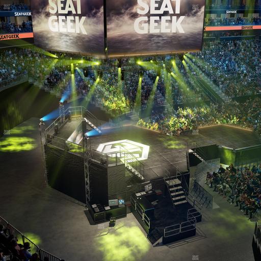 State Farm Arena - Section T 1 Seat View