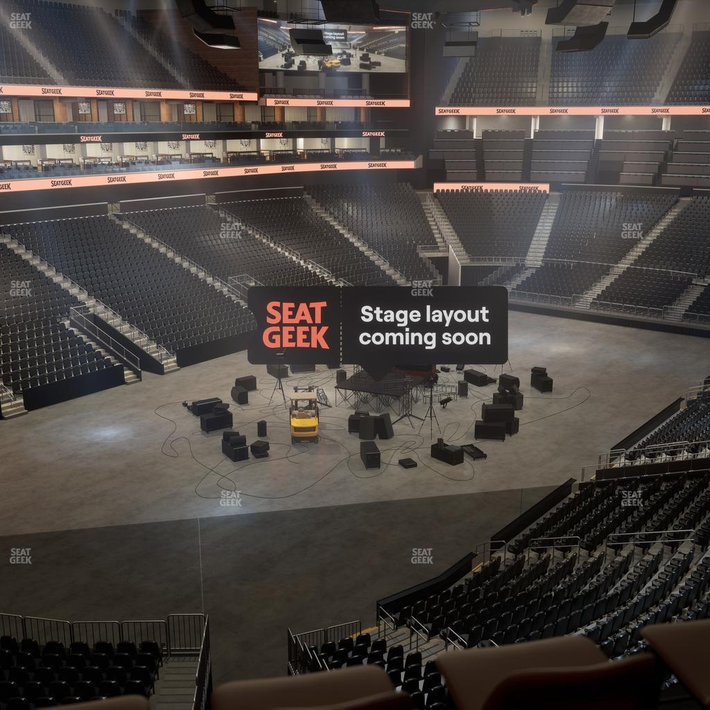 State Farm Arena - Section T 1 Seat View