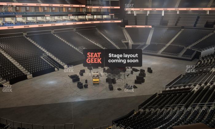 State Farm Arena - Section T 1 Seat View