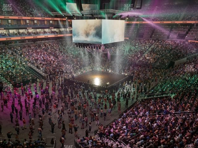 State Farm Arena - Section T 1 Seat View State Farm Arena - Section T 1 Seat View