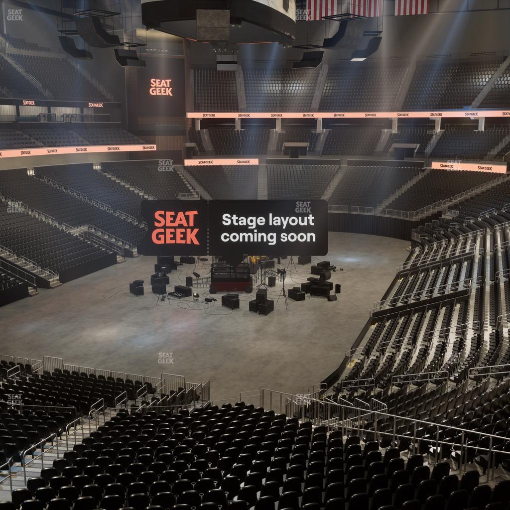 State Farm Arena - Section T 10 Seat View