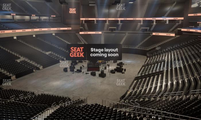 State Farm Arena - Section T 10 Seat View