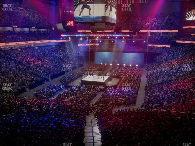 State Farm Arena - Section T 11 Seat View State Farm Arena - Section T 11 Seat View