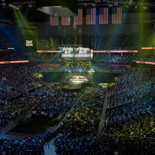 State Farm Arena - Section T 11 Seat View