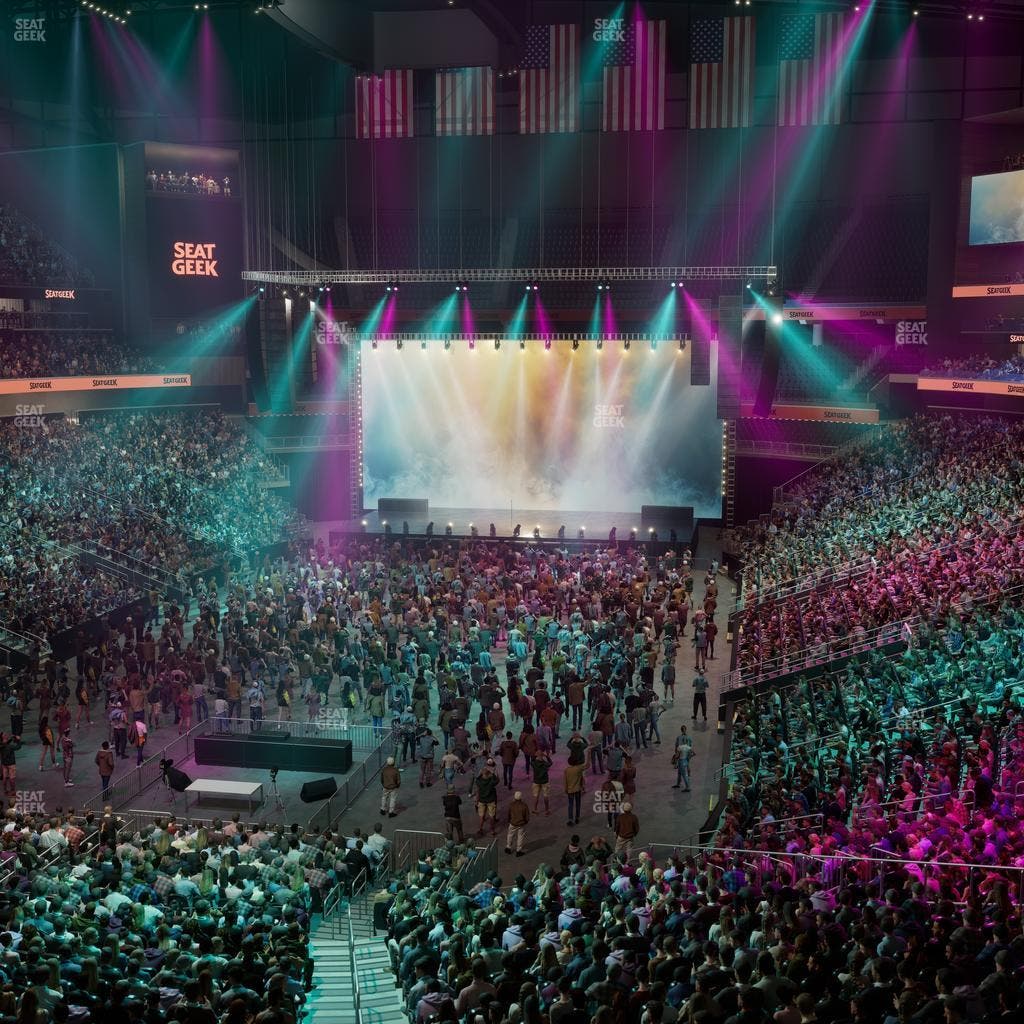 State Farm Arena - Section T 11 Seat View