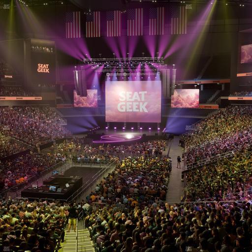 State Farm Arena - Section T 11 Seat View