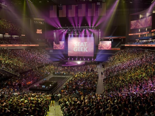 State Farm Arena - Section T 11 Seat View State Farm Arena - Section T 11 Seat View