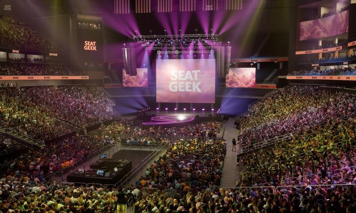 State Farm Arena - Section T 11 Seat View