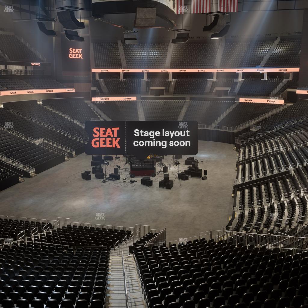 State Farm Arena - Section T 11 Seat View