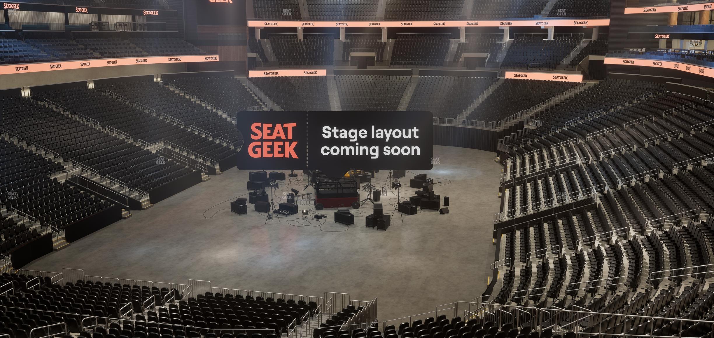 State Farm Arena - Section T 11 Seat View