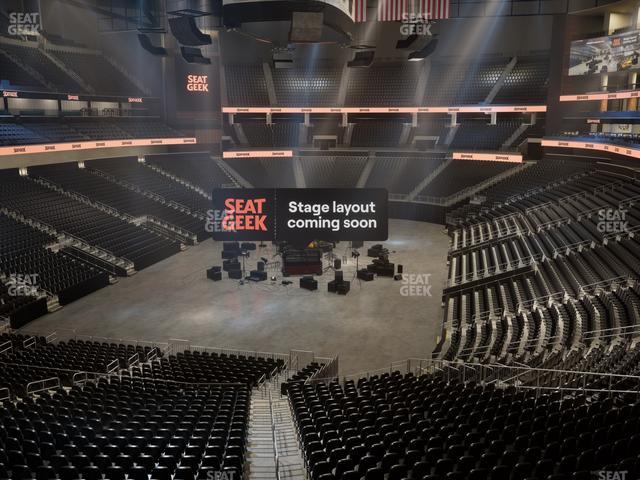 State Farm Arena - Section T 11 Seat View