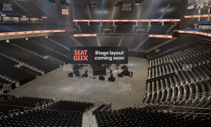 State Farm Arena - Section T 11 Seat View