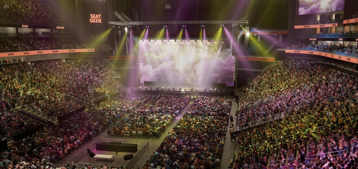 State Farm Arena - Section T 11 Seat View