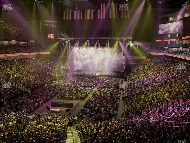 State Farm Arena - Section T 11 Seat View State Farm Arena - Section T 11 Seat View