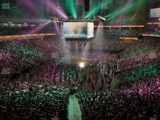 State Farm Arena - Section T 11 Seat View State Farm Arena - Section T 11 Seat View