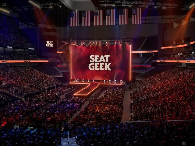 State Farm Arena - Section T 11 Seat View State Farm Arena - Section T 11 Seat View