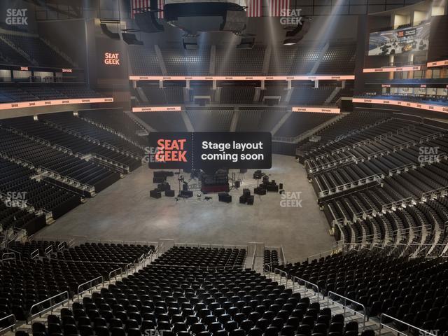 State Farm Arena - Section T 12 Seat View