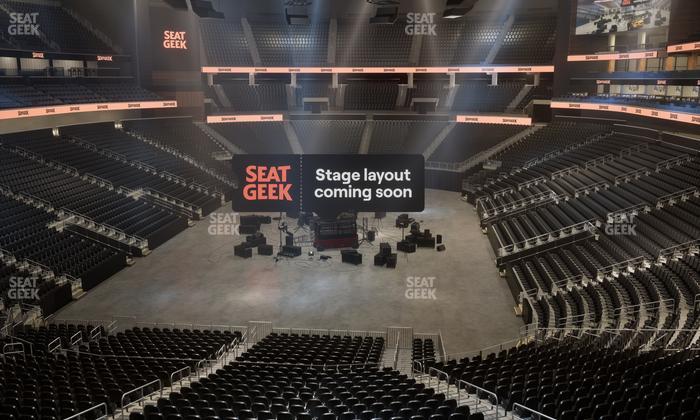 State Farm Arena - Section T 12 Seat View
