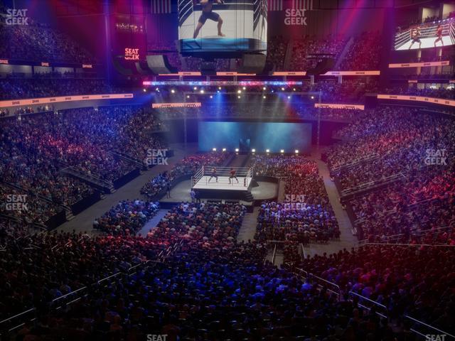 State Farm Arena - Section T 12 Seat View State Farm Arena - Section T 12 Seat View