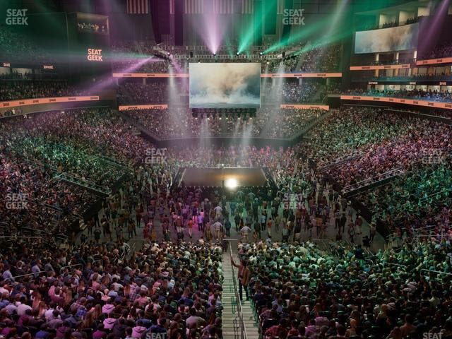 State Farm Arena - Section T 13 Seat View State Farm Arena - Section T 13 Seat View