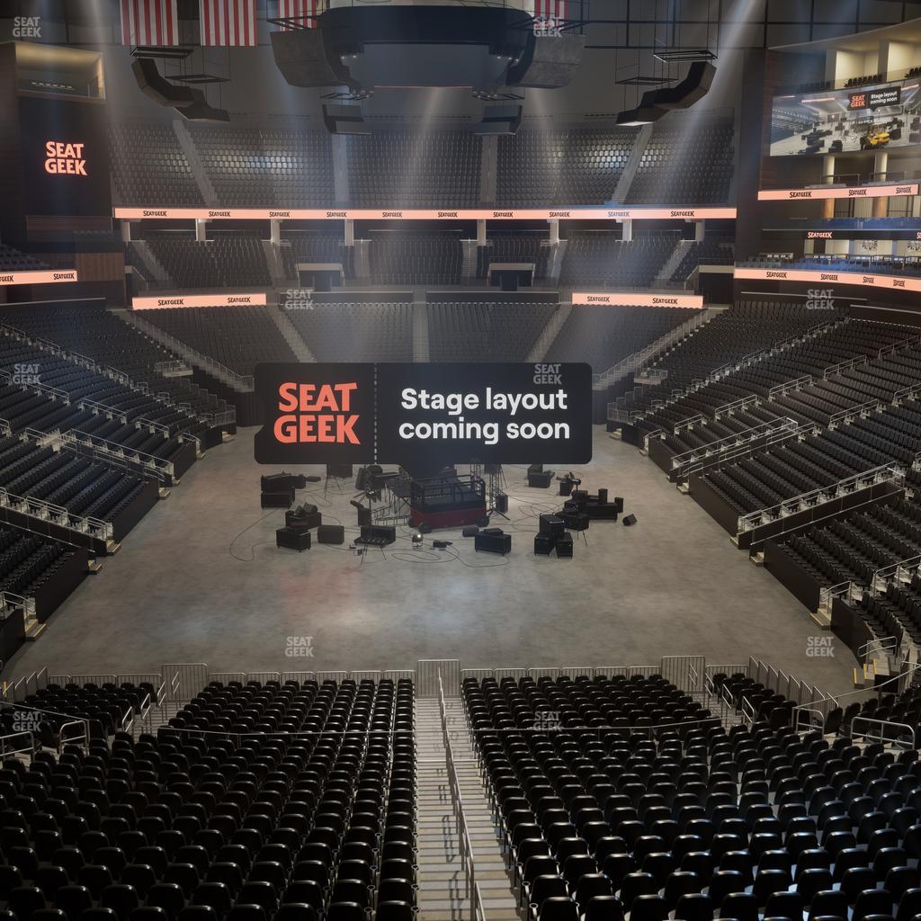 State Farm Arena - Section T 13 Seat View