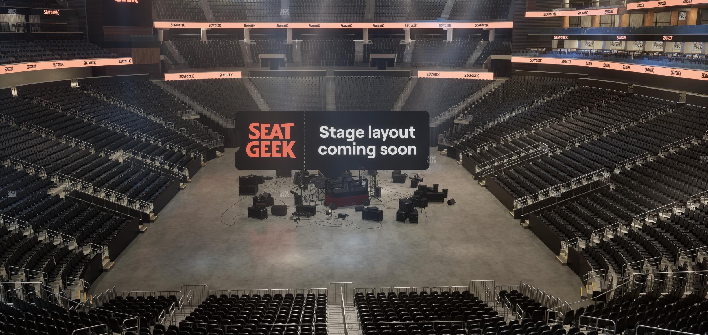 State Farm Arena - Section T 13 Seat View