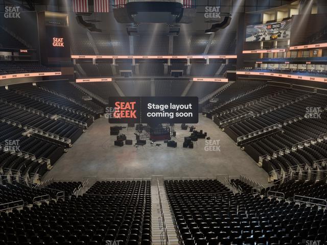 State Farm Arena - Section T 13 Seat View