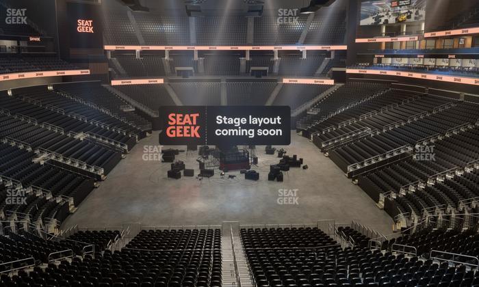 State Farm Arena - Section T 13 Seat View