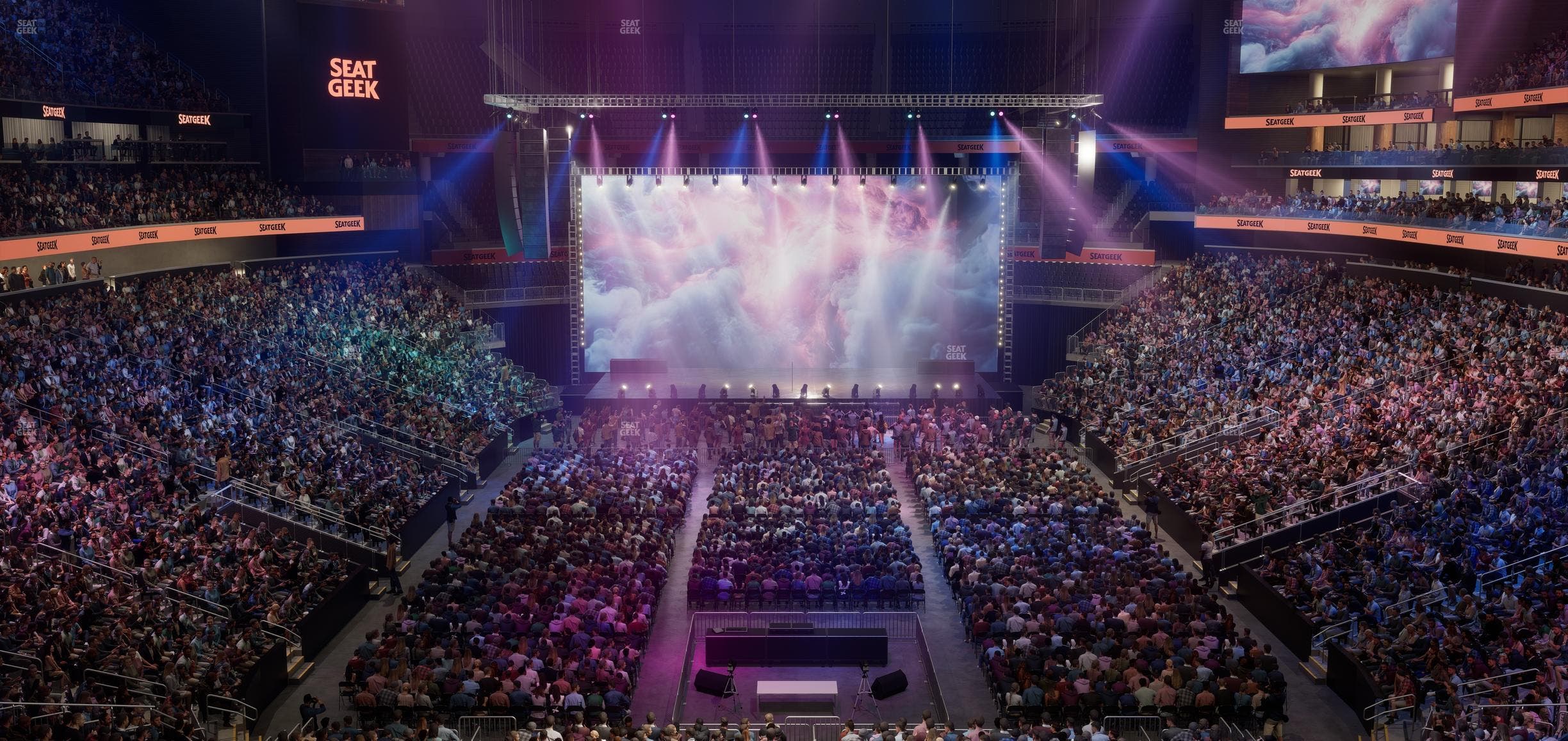 State Farm Arena - Section T 13 Seat View