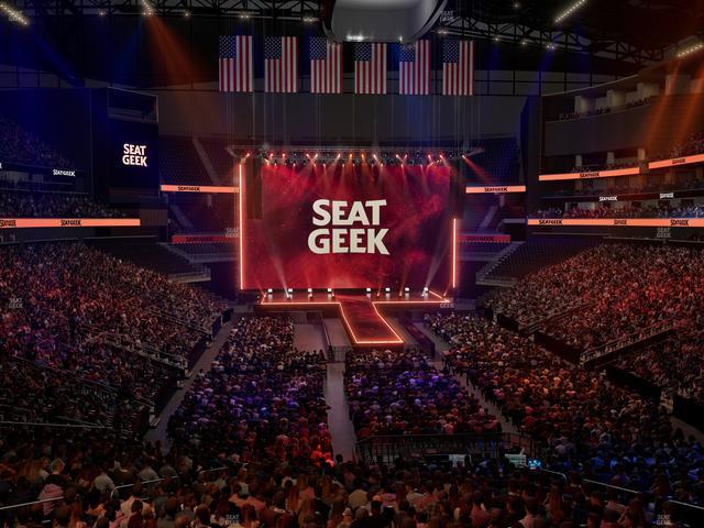State Farm Arena - Section T 14 Seat View State Farm Arena - Section T 14 Seat View