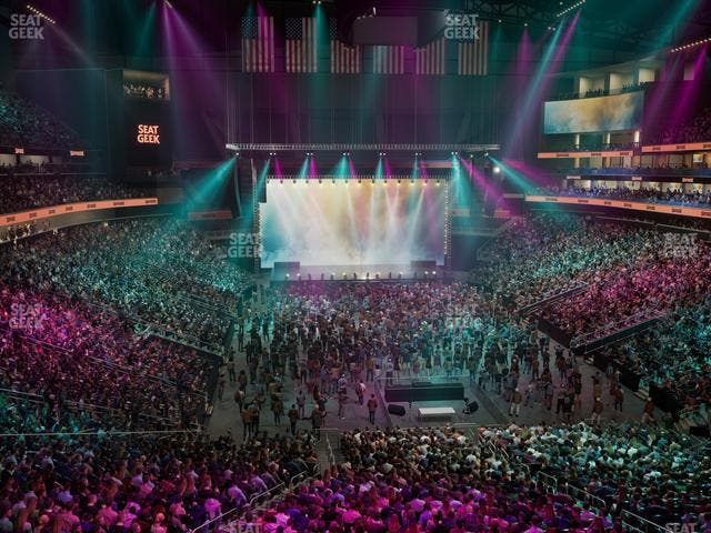 State Farm Arena - Section T 14 Seat View