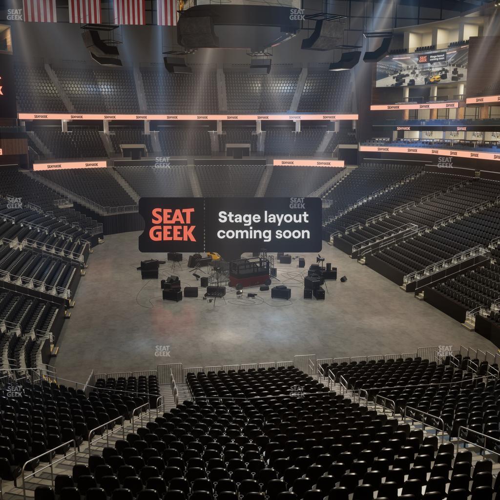 State Farm Arena - Section T 14 Seat View