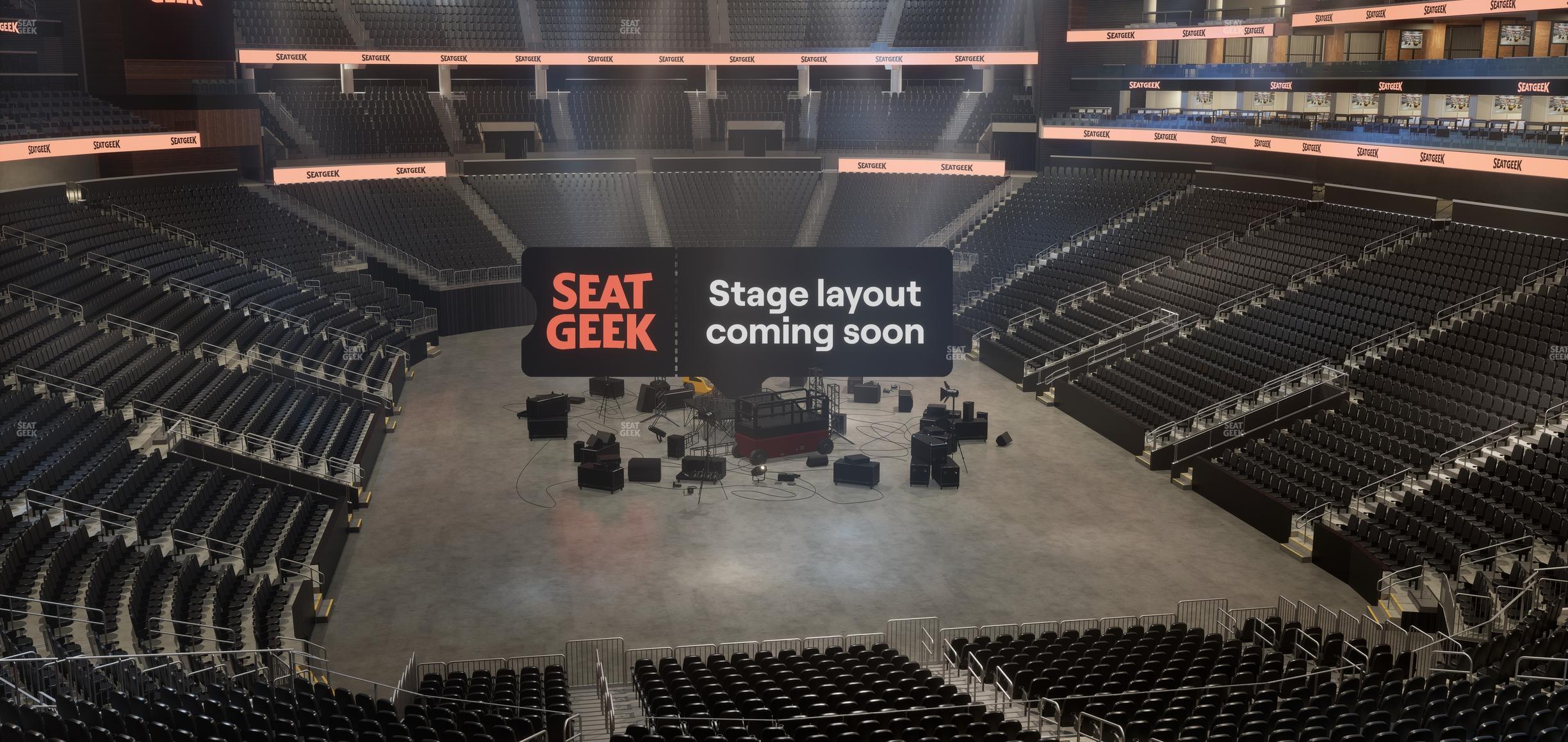 State Farm Arena - Section T 14 Seat View