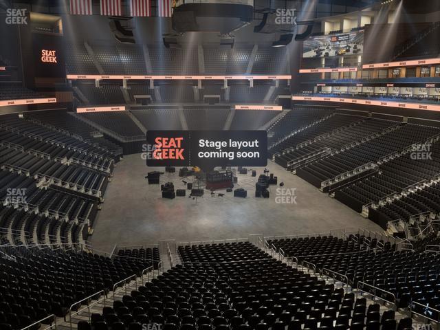 State Farm Arena - Section T 14 Seat View