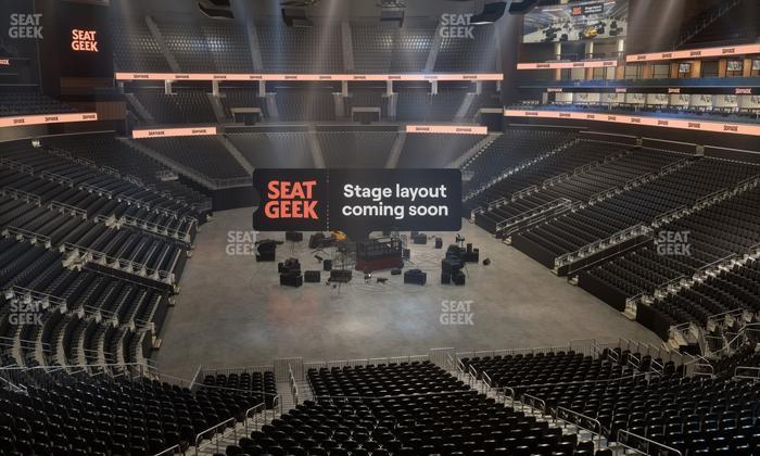 State Farm Arena - Section T 14 Seat View
