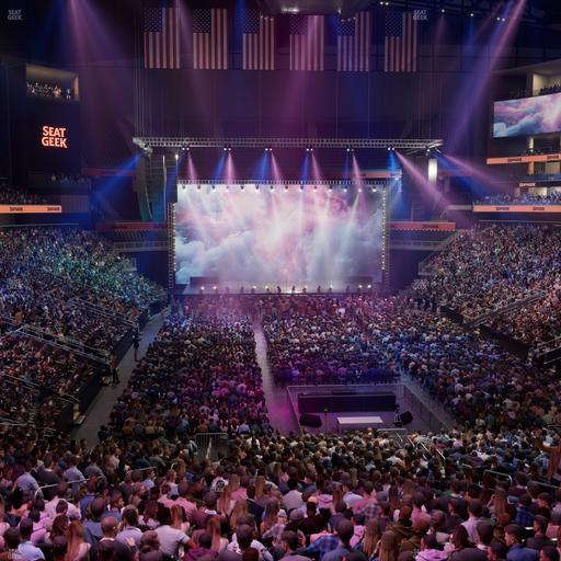 State Farm Arena - Section T 14 Seat View