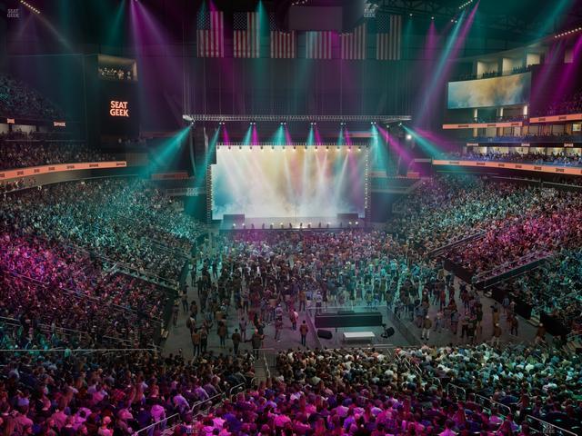 State Farm Arena - Section T 14 Seat View