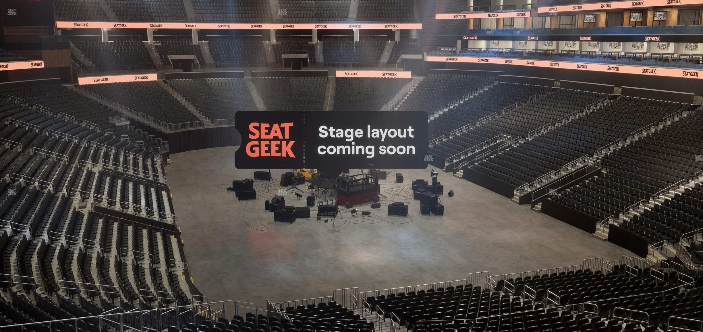 State Farm Arena - Section T 15 Seat View