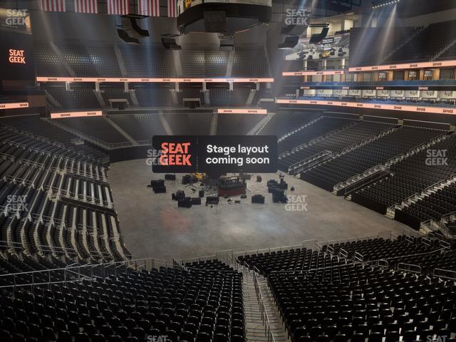 State Farm Arena - Section T 15 Seat View