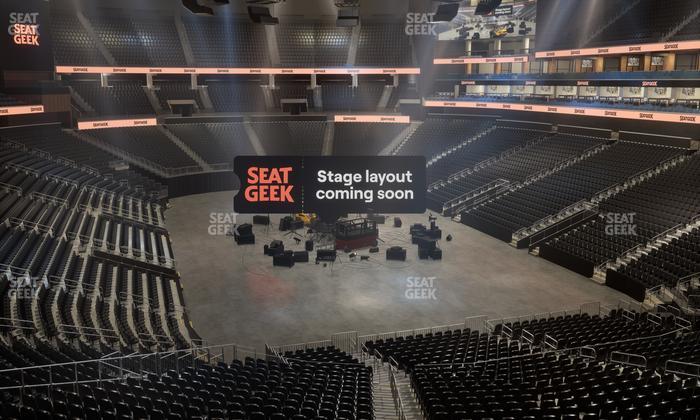 State Farm Arena - Section T 15 Seat View